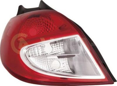 Alkar 2212187 задний фонарь на RENAULT CLIO III (BR0/1, CR0/1)