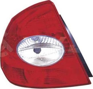 Alkar 2212400 задний фонарь на FORD FOCUS II седан (DA_) Alkar 2212400 задний фонарь на FORD FOCUS II седан (DA_)