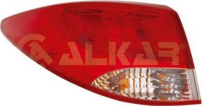 Alkar 2212582 задний фонарь на HYUNDAI ix35 (LM, EL, ELH)
