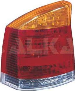 Alkar 2216444 задний фонарь на OPEL VECTRA C