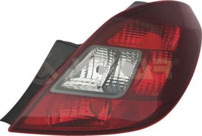 Alkar 2219421 задний фонарь на OPEL CORSA D