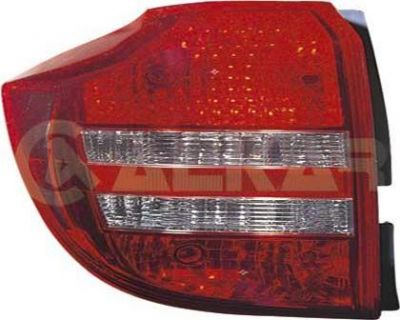 Alkar 2221995 задний фонарь на KIA CEE'D SW (ED)