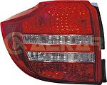 Alkar 2222995 задний фонарь на KIA CEE'D SW (ED)