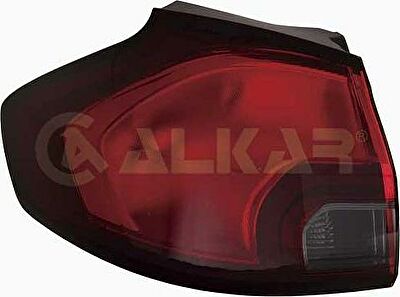 Alkar 2231440 задний фонарь на OPEL ZAFIRA TOURER C (P12)