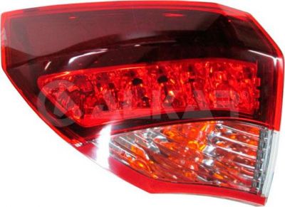 Alkar 2241230 задний фонарь на RENAULT LAGUNA III (BT0/1)
