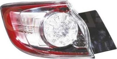 Alkar 2242352 задний фонарь на MAZDA 3 (BL)