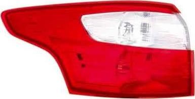 Alkar 2262403 задний фонарь на FORD FOCUS III Turnier
