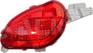 Alkar 2271268 задний фонарь на TOYOTA YARIS (NHP13_, NSP13_, NCP13_, KSP13_, NLP13_)