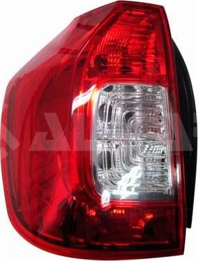 Alkar 2271721 задний фонарь на DACIA LOGAN MCV II