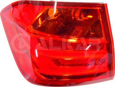 Alkar 2272843 задний фонарь на 3 (F30, F35, F80)