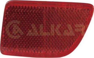 Alkar 2302031 задний фонарь на TOYOTA COROLLA седан (E15_)