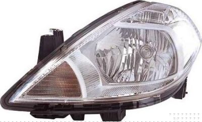 Alkar 2701592 основная фара на NISSAN TIIDA седан (SC11X)