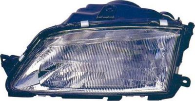 Alkar 2702280 основная фара на PEUGEOT 306 (7B, N3, N5)