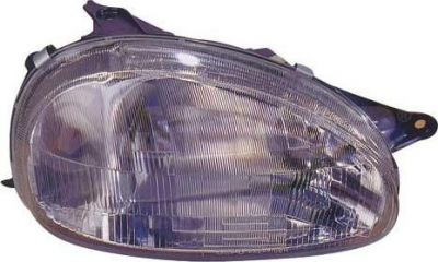 Alkar 2702417 основная фара на OPEL CORSA B (73_, 78_, 79_)