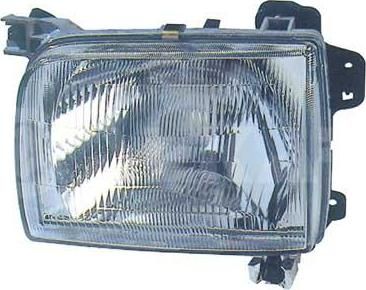 Alkar 2702545 основная фара на NISSAN PICK UP III (D22)