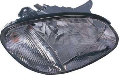 Alkar 2702627 основная фара на HYUNDAI SONATA IV (EF)