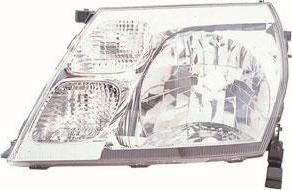 Alkar 2732036 основная фара на TOYOTA HIACE / COMMUTER V (TRH2_, KDH2_)