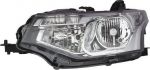 Alkar 2741025 основная фара на MITSUBISHI OUTLANDER III (GG_W, GF_W, ZJ)