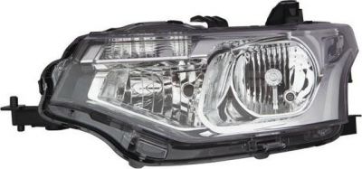 Alkar 2741025 основная фара на MITSUBISHI OUTLANDER III (GG_W, GF_W, ZJ)