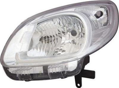 Alkar 2741168 основная фара на RENAULT KANGOO BE BOP (KW0/1_)