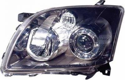 Alkar 2741266 основная фара на TOYOTA AVENSIS (T25_)