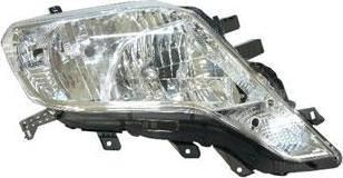 Alkar 2741271 основная фара на TOYOTA LAND CRUISER PRADO (KDJ15_, GRJ15_)