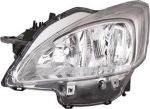 Alkar 2741278 основная фара на PEUGEOT 508 SW