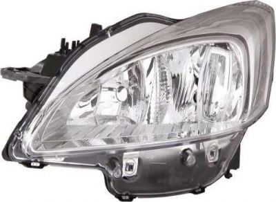 Alkar 2741278 основная фара на PEUGEOT 508 SW