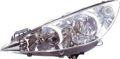Alkar 2741308 основная фара на PEUGEOT 308 CC