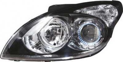 Alkar 2741580 основная фара на HYUNDAI i30 (FD)
