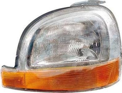 Alkar 2742156 основная фара на RENAULT KANGOO (KC0/1_)
