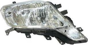 Alkar 2742271 основная фара на TOYOTA LAND CRUISER PRADO (KDJ15_, GRJ15_)