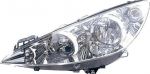 Alkar 2742308 основная фара на PEUGEOT 308 CC