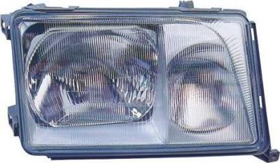 Alkar 2742451 основная фара на MERCEDES-BENZ E-CLASS (W124)