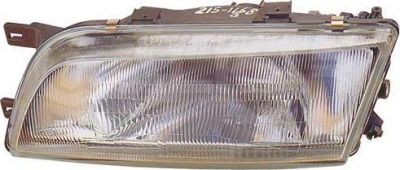 Alkar 2742552 основная фара на NISSAN ALMERA I Hatchback (N15)