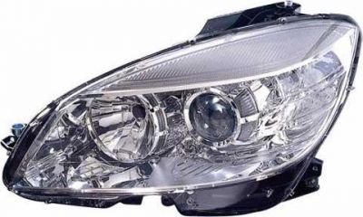 Alkar 2742561 основная фара на MERCEDES-BENZ C-CLASS (W204)