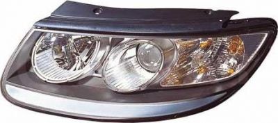 Alkar 2742579 основная фара на HYUNDAI SANTA FE II (CM)