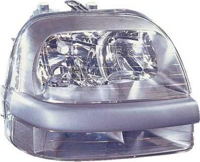 Alkar 2742961 основная фара на FIAT DOBLO вэн (223, 119)