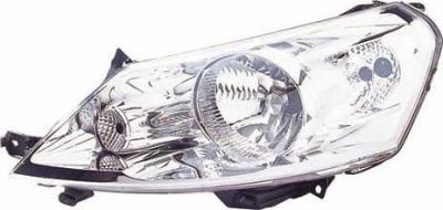 Alkar 2742971 основная фара на PEUGEOT EXPERT Tepee (VF3V_)