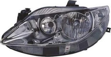 Alkar 2745102 основная фара на SEAT IBIZA V ST (6J8, 6P8)