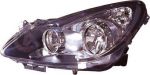 Alkar 2745421 основная фара на OPEL CORSA D