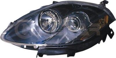 Alkar 2745480 основная фара на FIAT BRAVO II (198)