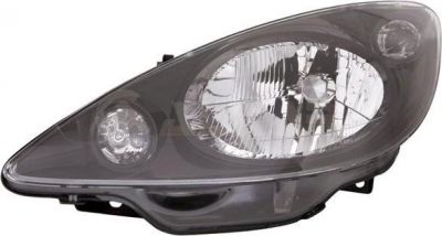 Alkar 2746280 основная фара на PEUGEOT 1007 (KM_)