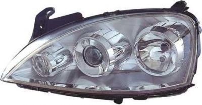 Alkar 2746420 основная фара на OPEL CORSA C фургон (F08, W5L)