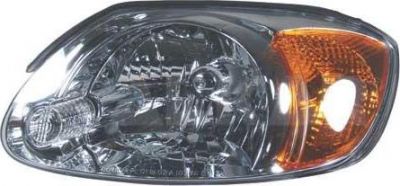 Alkar 2746575 основная фара на HYUNDAI ACCENT II седан (LC)