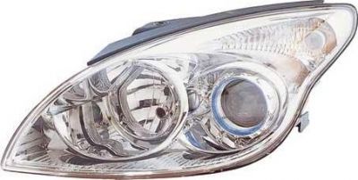 Alkar 2746580 основная фара на HYUNDAI i30 (FD)