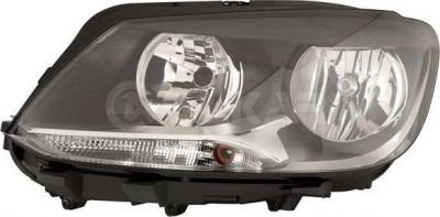 Alkar 2751154 основная фара на VW CADDY III фургон (2KA, 2KH, 2CA, 2CH)