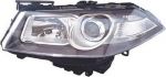 Alkar 2751228 основная фара на RENAULT MEGANE II седан (LM0/1_)