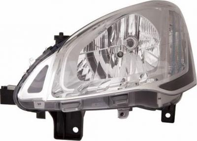 Alkar 2751975 основная фара на CITROEN BERLINGO (B9)
