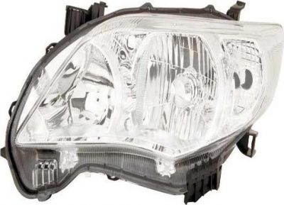 Alkar 2752031 основная фара на TOYOTA COROLLA седан (E15_)